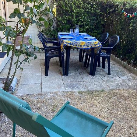 2 Pieces Avec Jardin ! Daire Villers-sur-Mer Dış mekan fotoğraf
