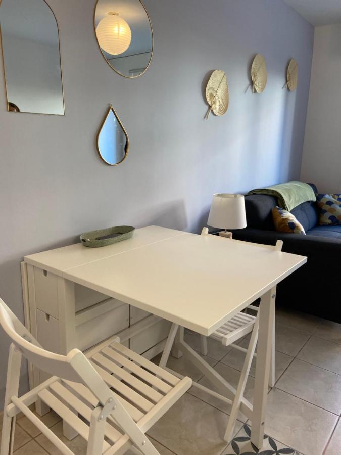 2 Pieces Avec Jardin ! Daire Villers-sur-Mer Dış mekan fotoğraf